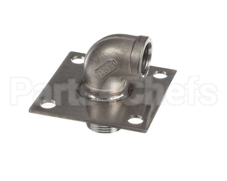 315254 Champion - Moyer Diebel Weldment Flange Outlet Steam Uc
