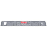 31557 Compatible Blodgett Lexan Control Decal