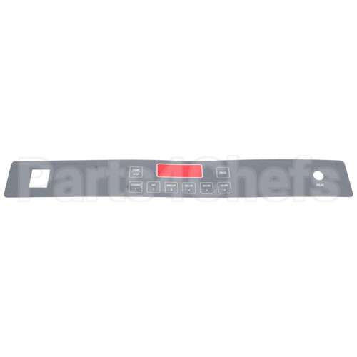 31557 Compatible Blodgett Lexan Control Decal