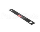 31557 Blodgett Decal, Lexan Control