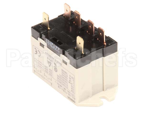 31558 Blodgett Relay, Dpst 208/240V 25A