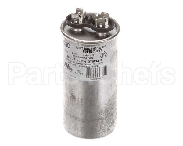 316-009D Beverage Air Run Cap 85Pr370F17