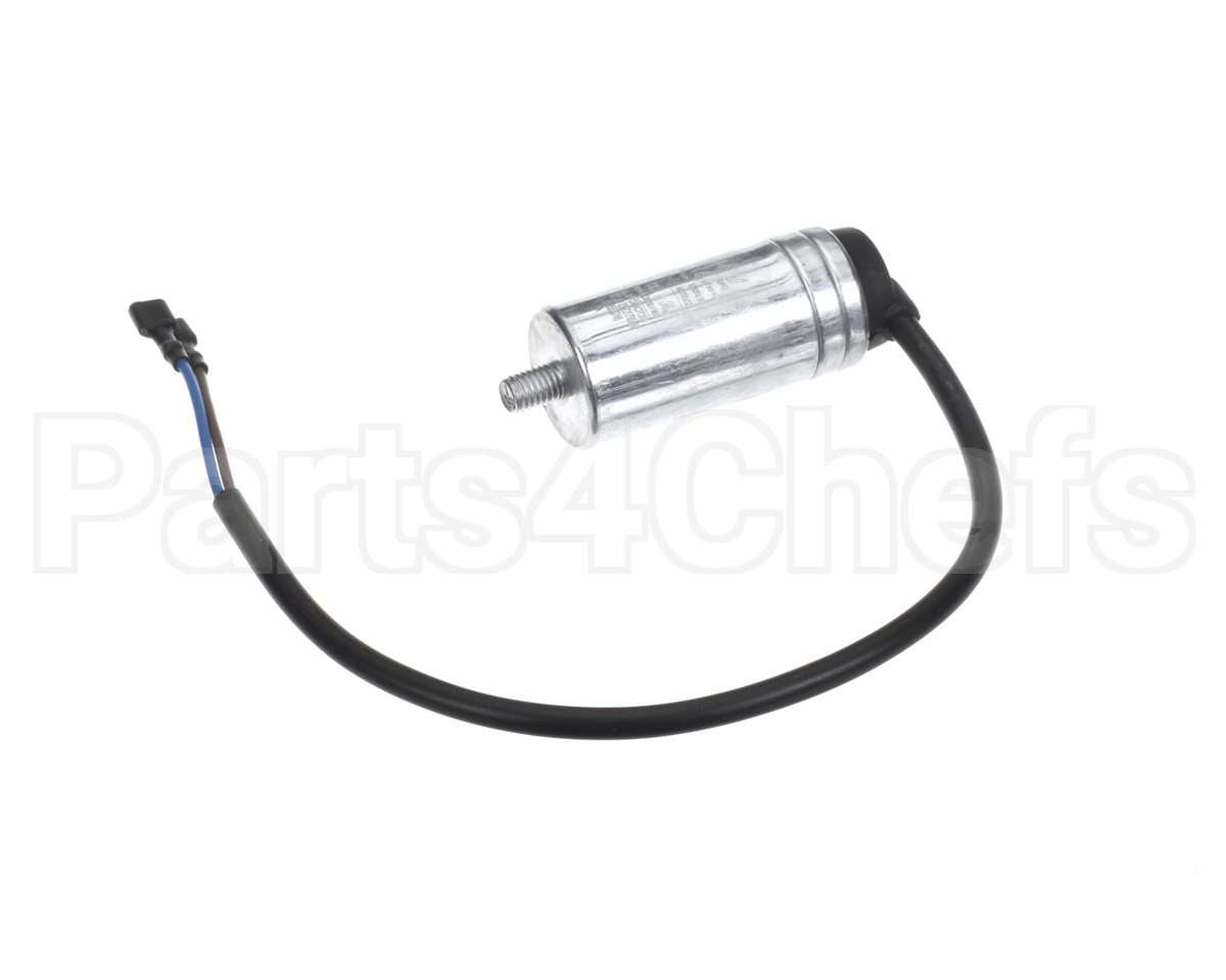 316-017D Beverage Air Run Cap-Emb (12Uf 250V P2 - Haoye)