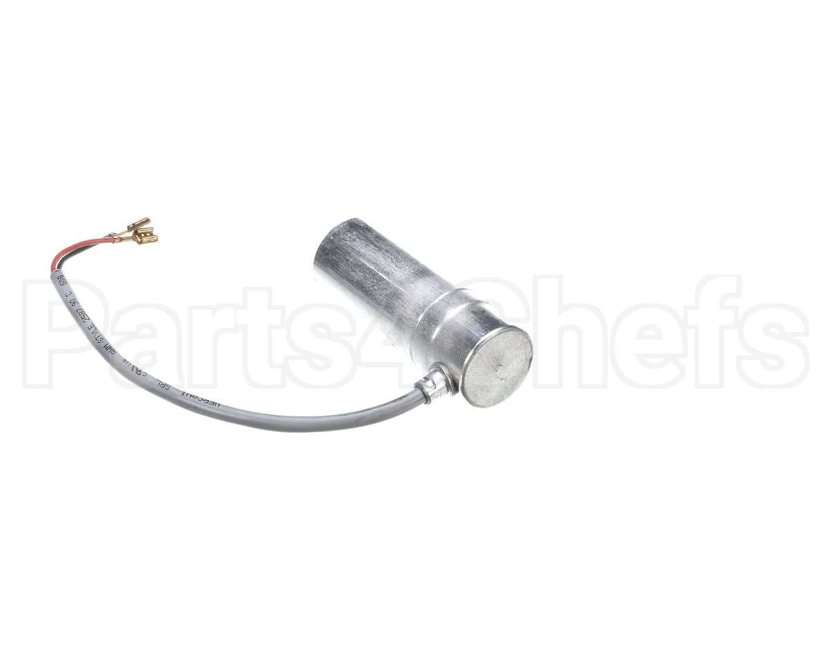 316-023D Beverage Air Run Capacity, Secop#117-7114