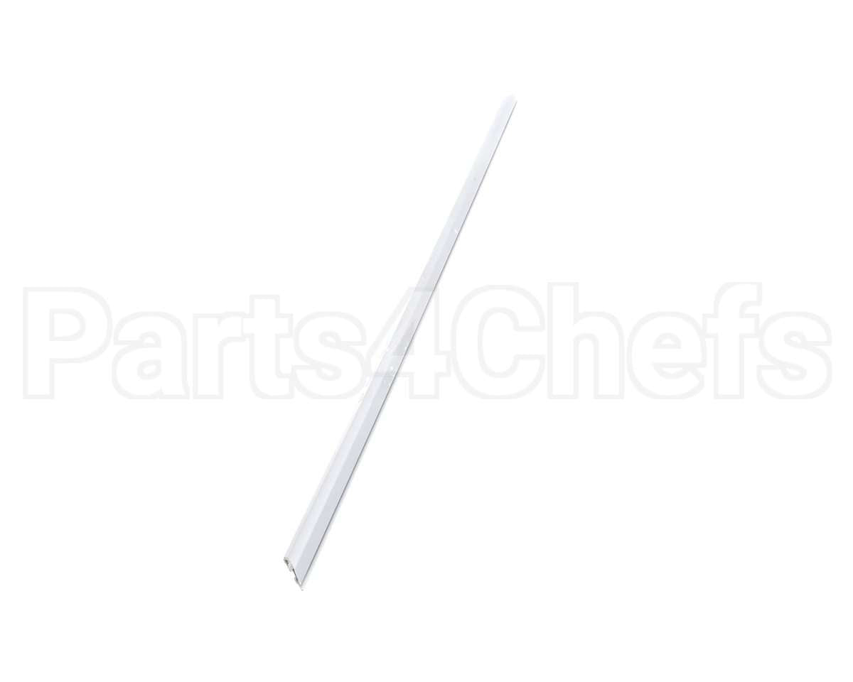 316-10012-36 Traulsen Gasket Retainer 26.087