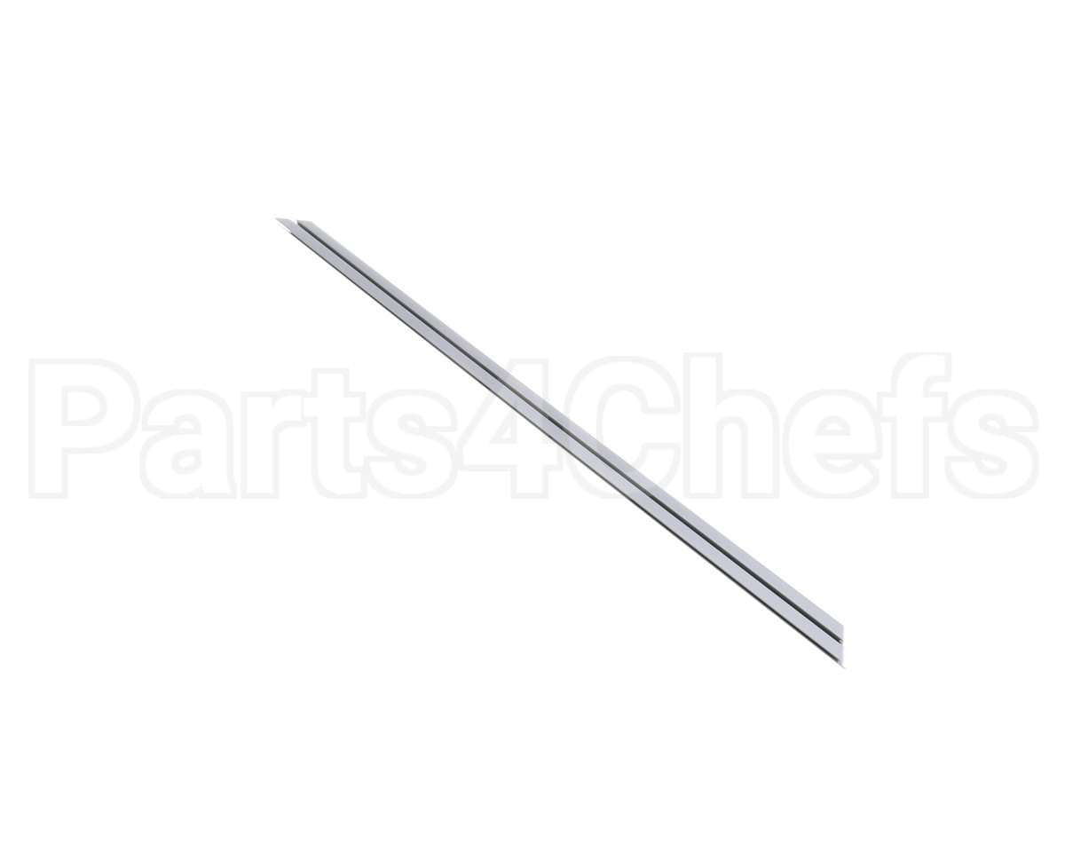 316-10012-73 Traulsen Gasket Retainer 22.934