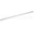 316-10022-01 Compatible Traulsen Sl Drs Btm Track Narrow 47.812