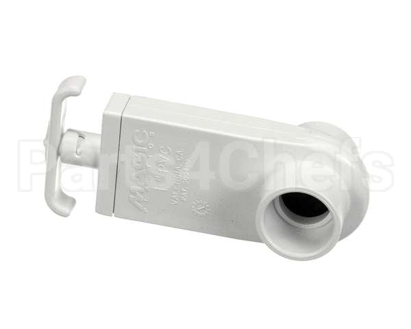 316-60572-00 Traulsen Valve 1 Pvc (Schd. 40) Push/Pu