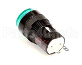 31600-18 Lbc Bakery Led, Green Rack Oven