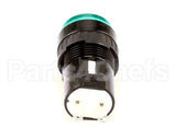 31600-18 Lbc Bakery Led, Green Rack Oven