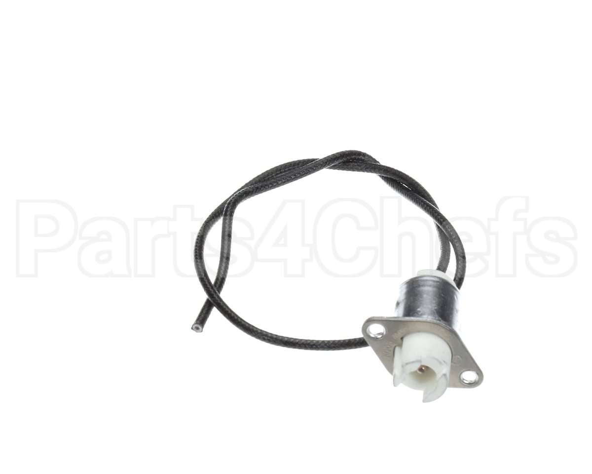 31602-21 Lbc Bakery Socket, Lamp, Rotis 7 Spit