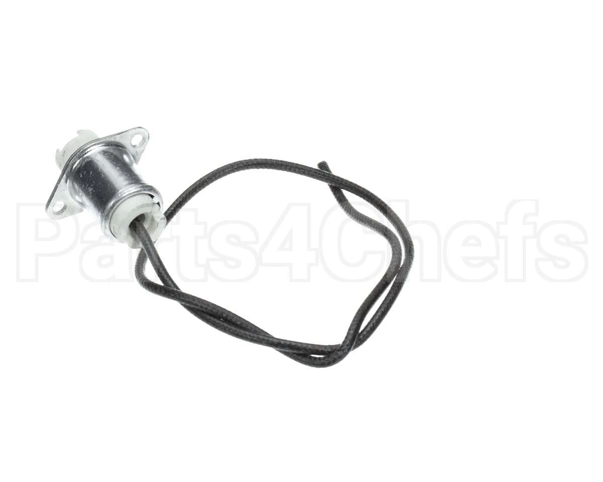 31602-21 Lbc Bakery Socket, Lamp, Rotis 7 Spit