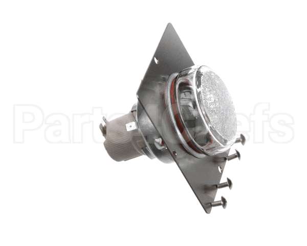 31602-27 Lbc Bakery Wt Lamp Incan, Lro W Plate