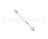 31603-87 Lbc Bakery Lamp, Rotisserie, Lcr 500W