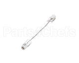 31603-87 Lbc Bakery Lamp, Rotisserie, Lcr 500W