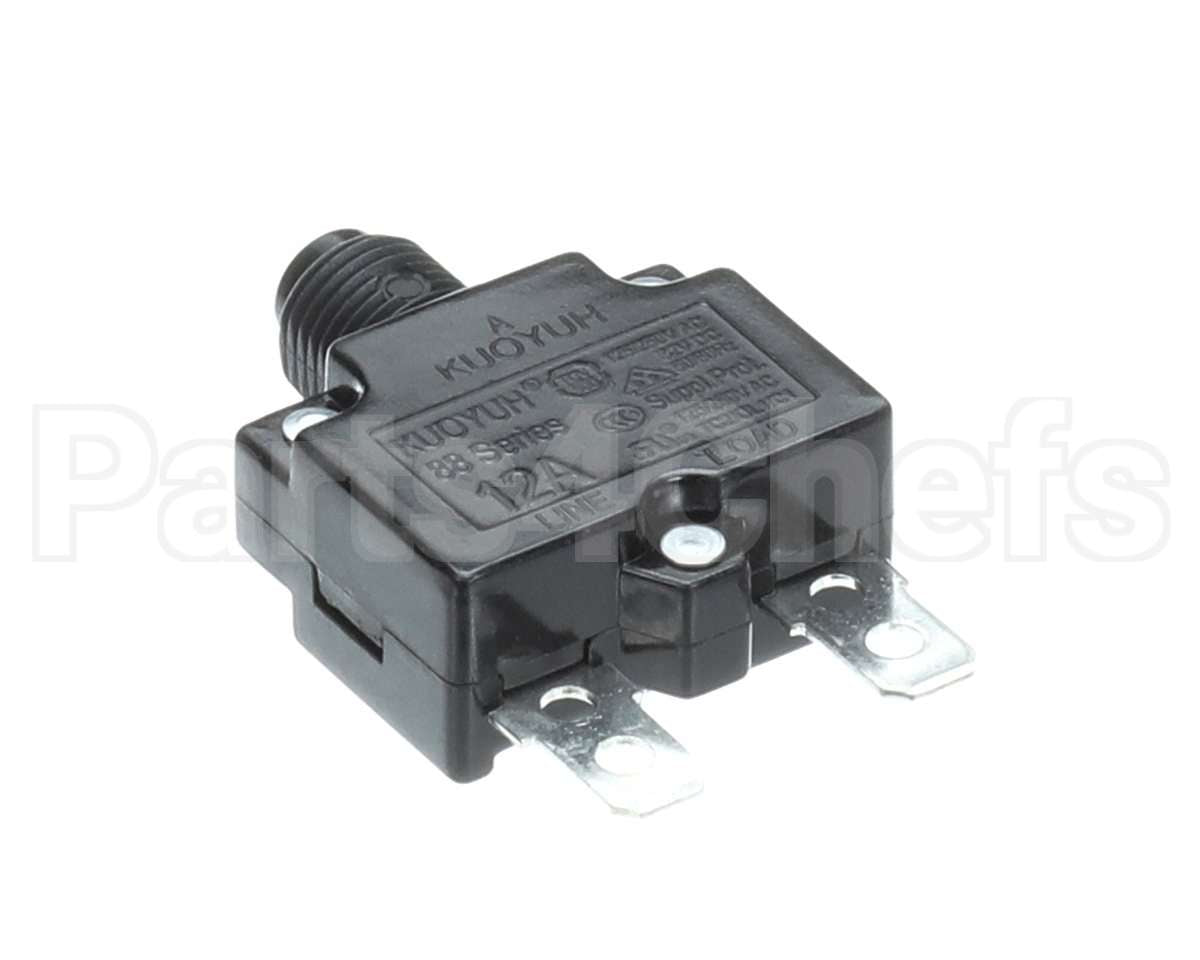 31610 Omcan Overload Switch