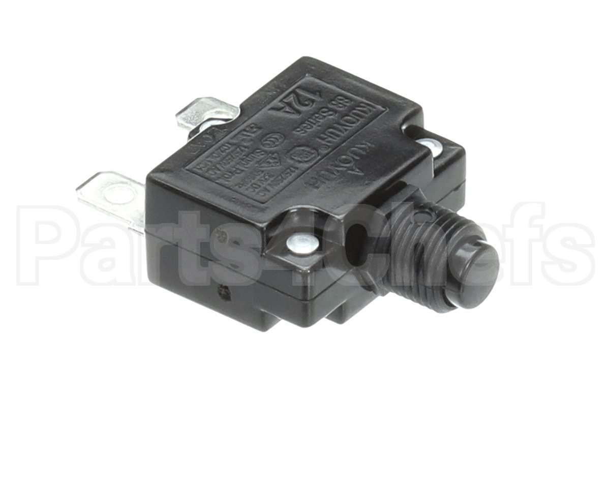 31610 Omcan Overload Switch