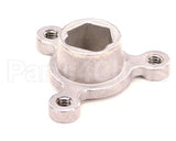 3163.STD Hardt Socket Casting Single Rotation
