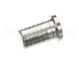 3165 Cornelius Fitting Plug Ss 1/2 Bb