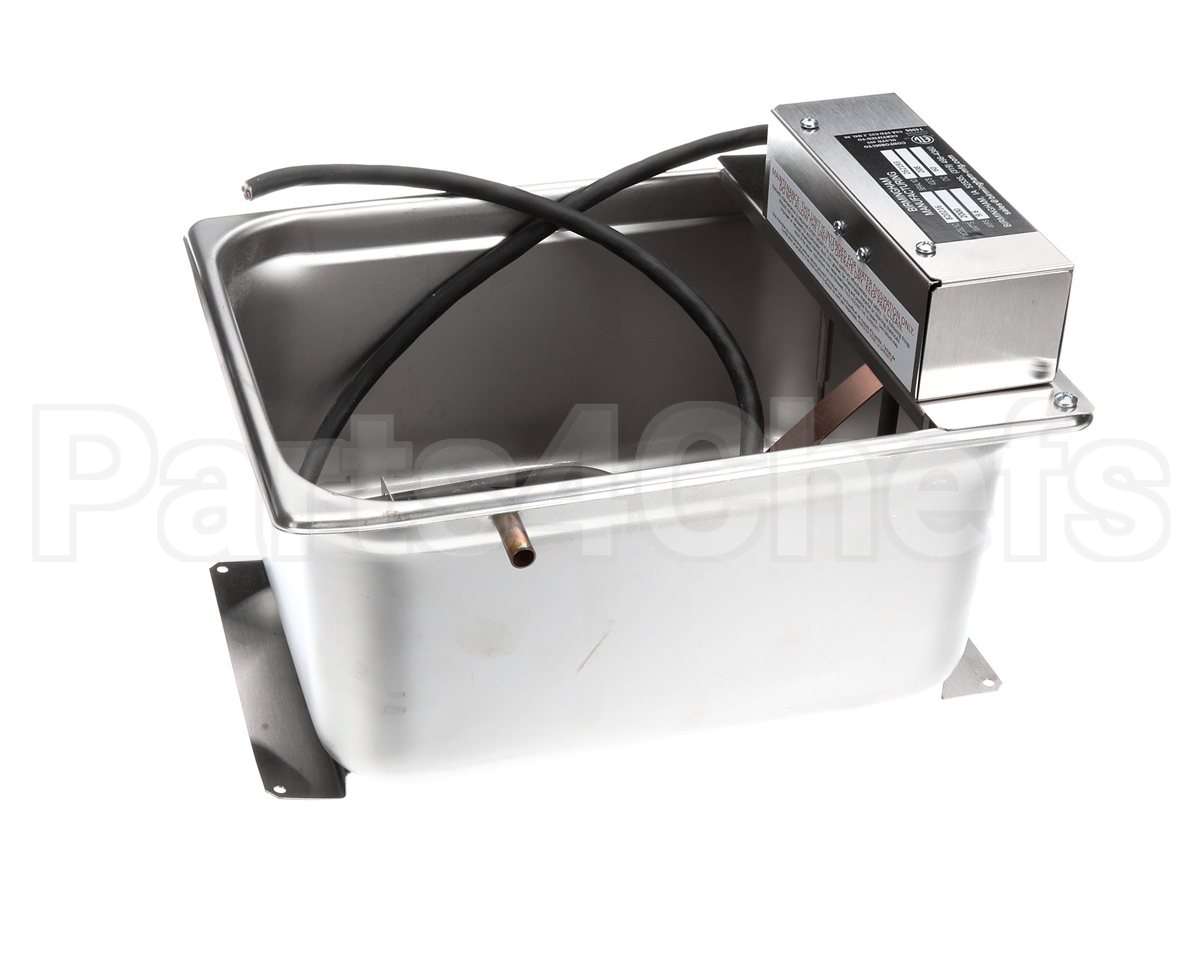 316823 Hillphoenix Diss Pan 2000W/208V. 1/2Szx6
