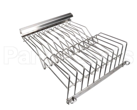31687 Power Soak Systems Rack 10 Pan Wash Set (