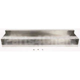 31689 Compatible Blodgett Ss Draft Diverter