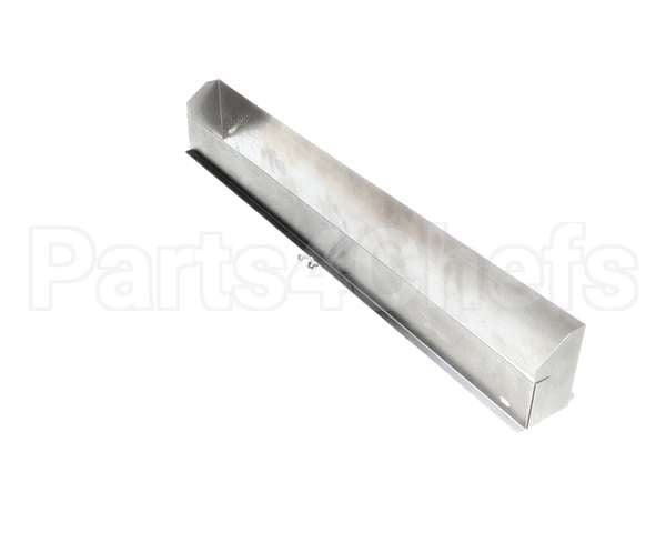 31689 Blodgett Draft Diverter, S/S