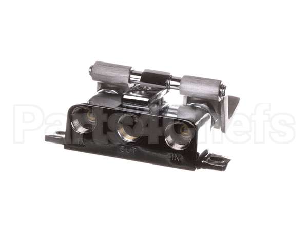 3170 Fisher Dual Floor Foot Valve