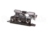 3170 Fisher Dual Floor Foot Valve