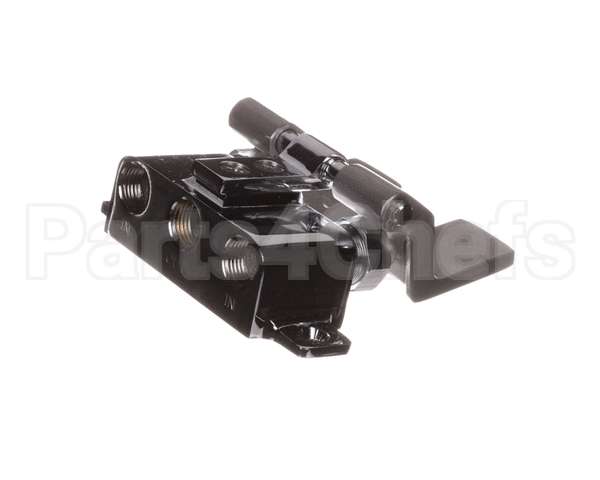 3170 Fisher Dual Floor Foot Valve