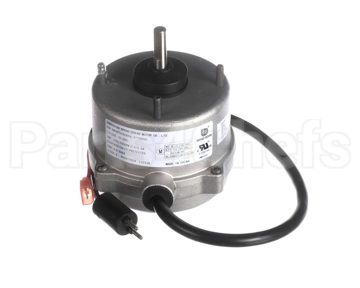 3170056 Hussmann Motor-115Hp 1156011475-1100 Ec
