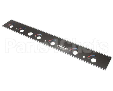 317112 Tri-Star Manufacturing Decal;36 Range 6 Burner Superi