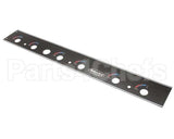 317112 Tri-Star Manufacturing Decal;36 Range 6 Burner Superi