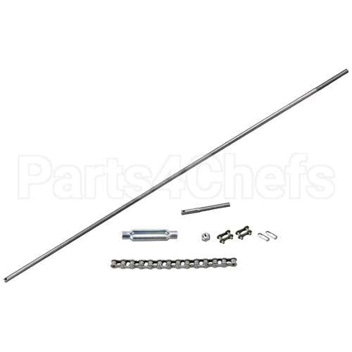 3172-0 Compatible Montague Chain & Turnbuckle