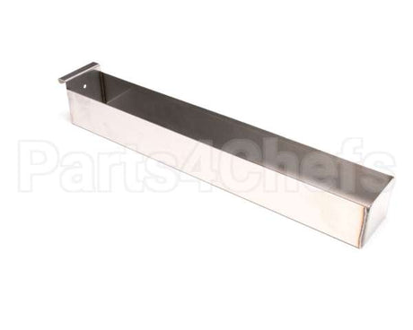 31721 Imperial Ir-Griddle Grease Can 22 X 3 1/2 X 2 3/4