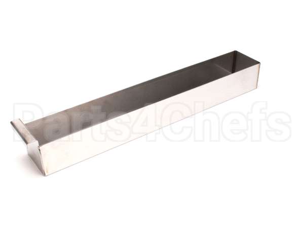 31721 Imperial Ir-Griddle Grease Can 22 X 3 1/2 X 2 3/4
