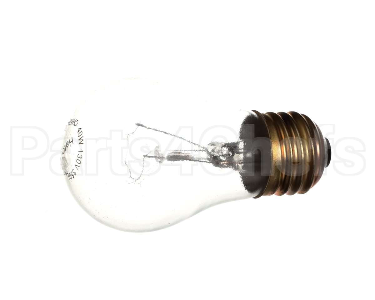 317512 Barker Lamp, Coated 130V 40W
