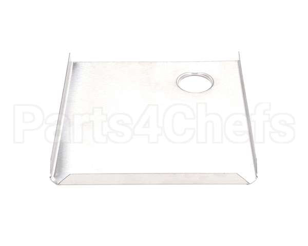 3177229 Stoelting Cover; Rear