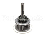 3177813 Stoelting Kit; Removable Rollers Shaft