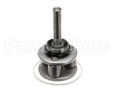 3177813 Stoelting Kit; Removable Rollers Shaft