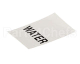 317905038 Cornelius Decal-Fl Uf/Sf Water Frt Dom