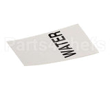 317905038 Cornelius Decal-Fl Uf/Sf Water Frt Dom