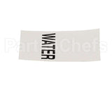 317905038 Cornelius Decal-Fl Uf/Sf Water Frt Dom