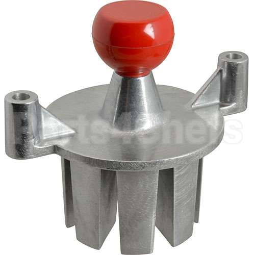 318 Compatible Vollrath Pusher Head Vollrath, Wedgemaster