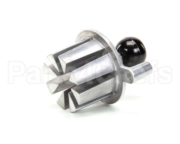 318 Vollrath Pusherhead 8 Section