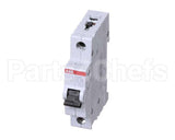 31800-13-1 Lbc Bakery Circuit Breaker ,15 Amp White