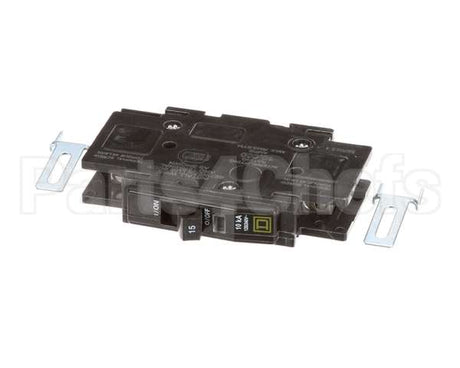 31800-13 Lbc Bakery Circuit Breaker ,15 Amp Black