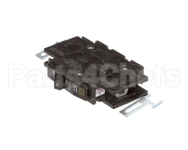 31800-13 Lbc Bakery Circuit Breaker ,15 Amp Black