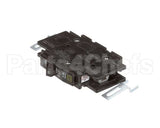 31800-13 Lbc Bakery Circuit Breaker ,15 Amp Black