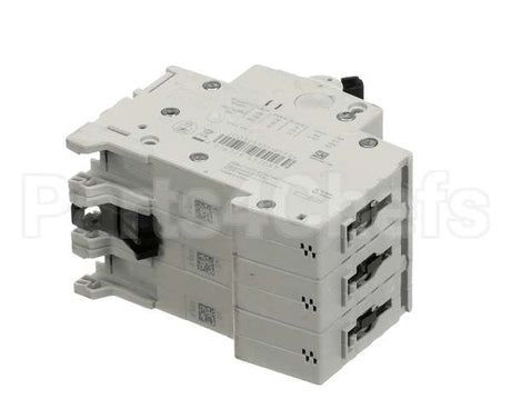 31800-14-2 Lbc Bakery Circuit Breaker 3P 50Amp Wht